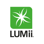 LUMii brand page logo