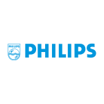 Philips brand page logo