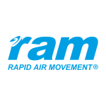 RAM brand page logo