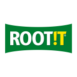 ROOT!T brand page logo