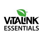 VlitaLink_ESSENTIALS brand page logo